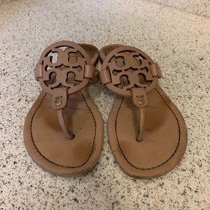 Tory Burch Miller Sandals!